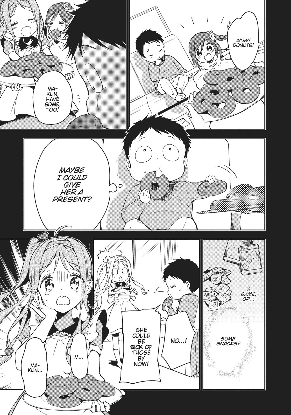 Masamune-kun's Revenge Chapter 35 - Page 8