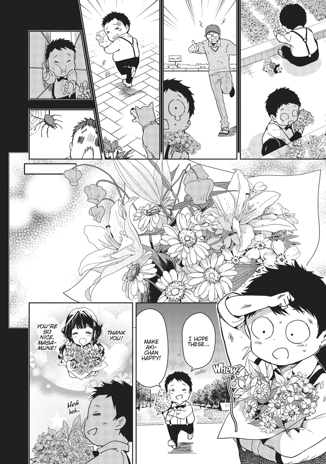Masamune-kun's Revenge Chapter 35 - Page 11