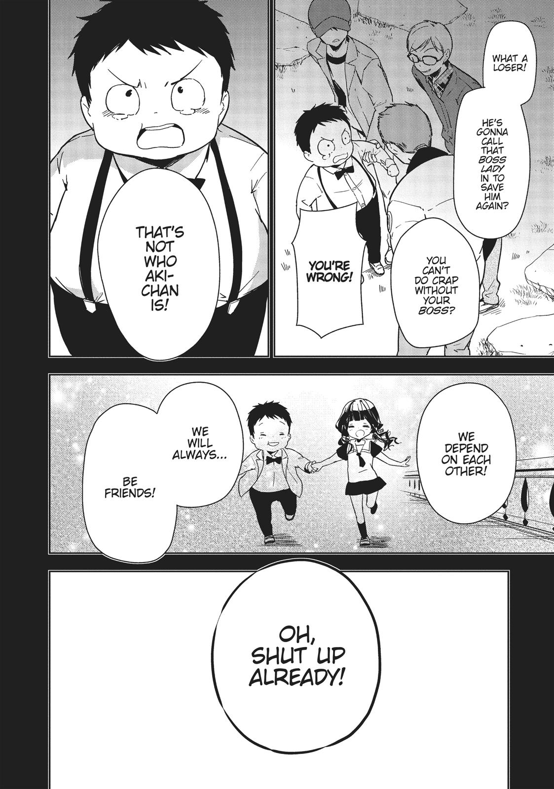 Masamune-kun's Revenge Chapter 35 - Page 15