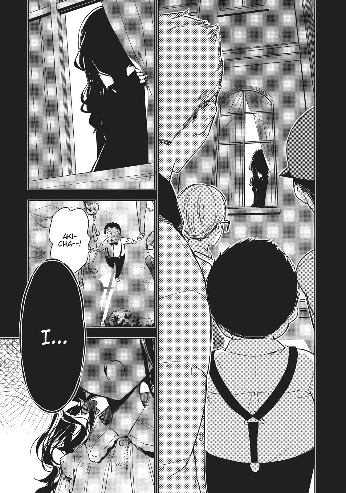 Masamune-kun's Revenge Chapter 35 - Page 16
