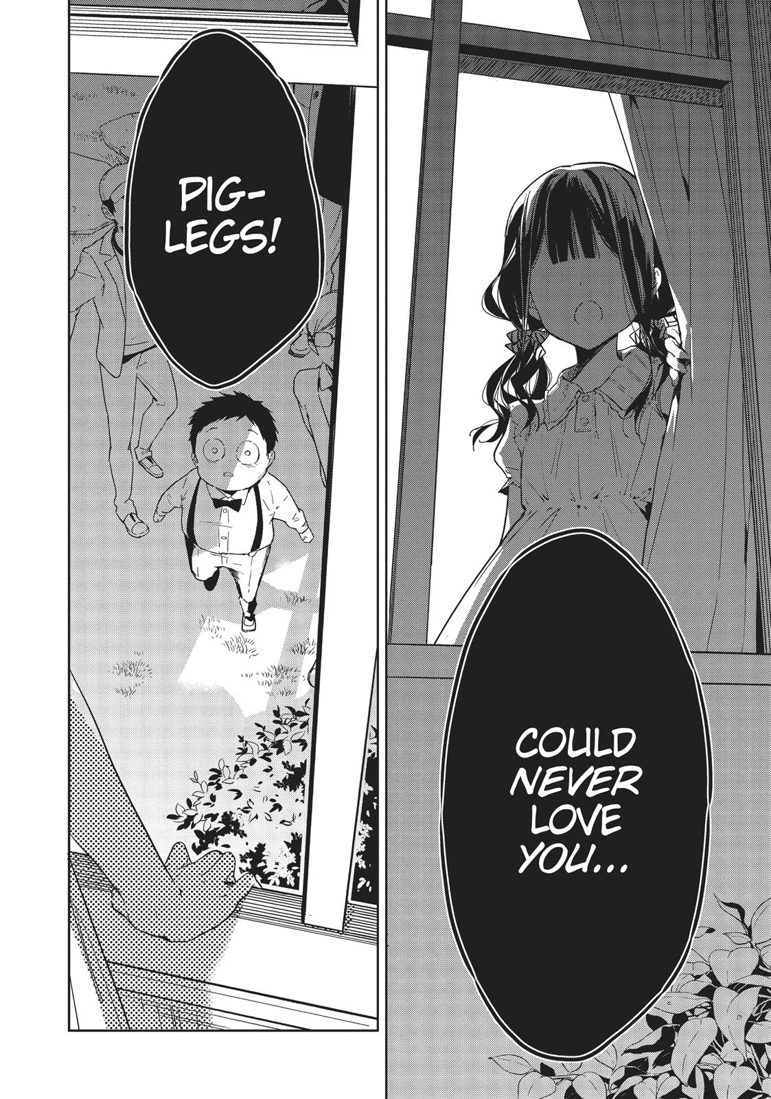 Masamune-kun's Revenge Chapter 35 - Page 17