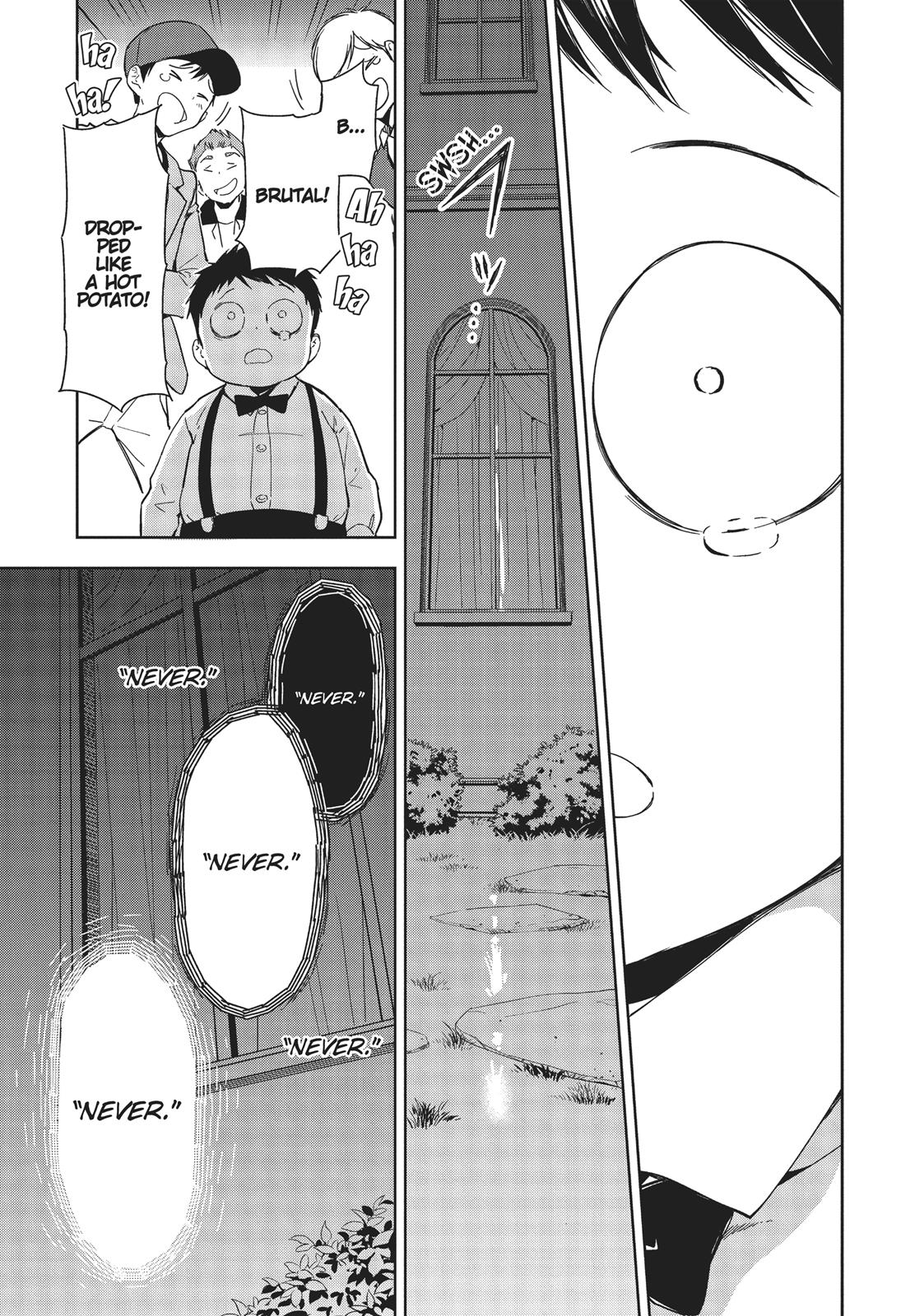 Masamune-kun's Revenge Chapter 35 - Page 18