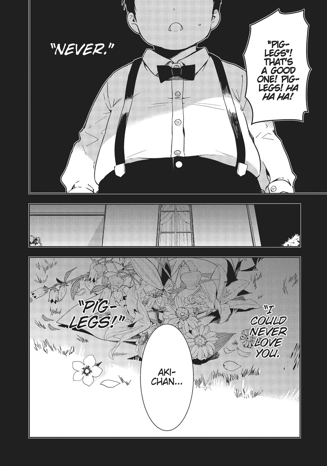 Masamune-kun's Revenge Chapter 35 - Page 19
