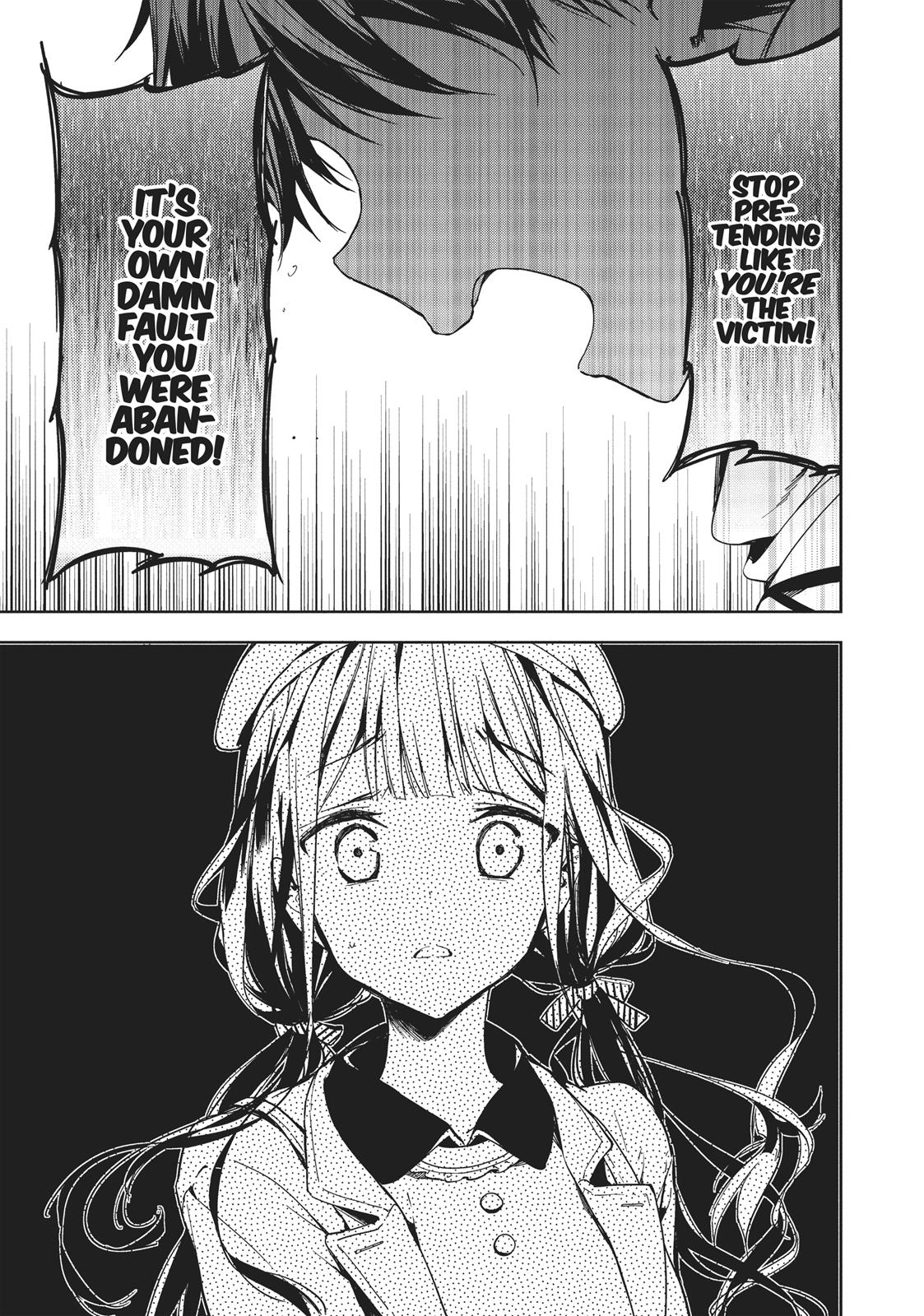 Masamune-kun's Revenge Chapter 35 - Page 22