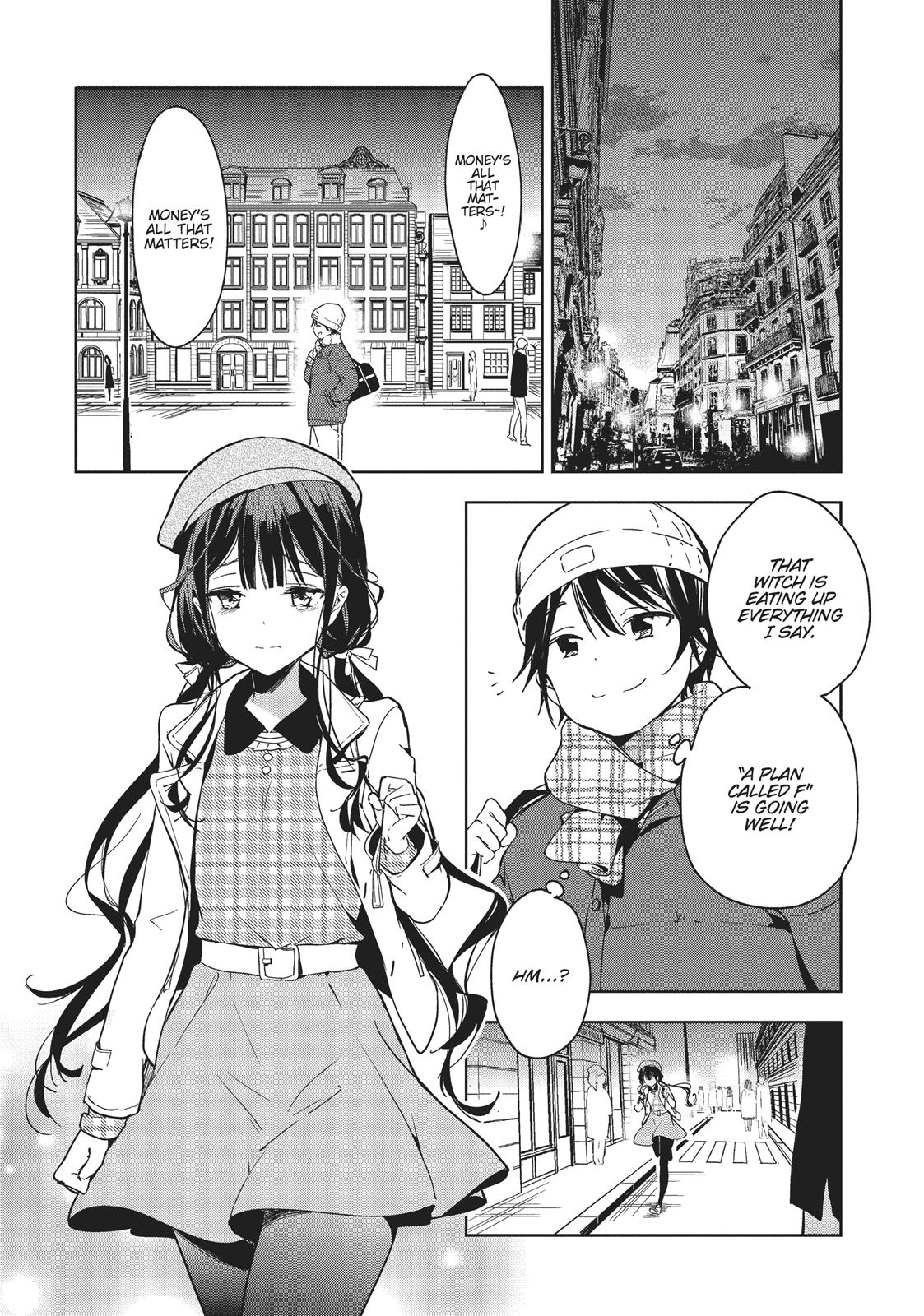 Masamune-kun's Revenge Chapter 35 - Page 26