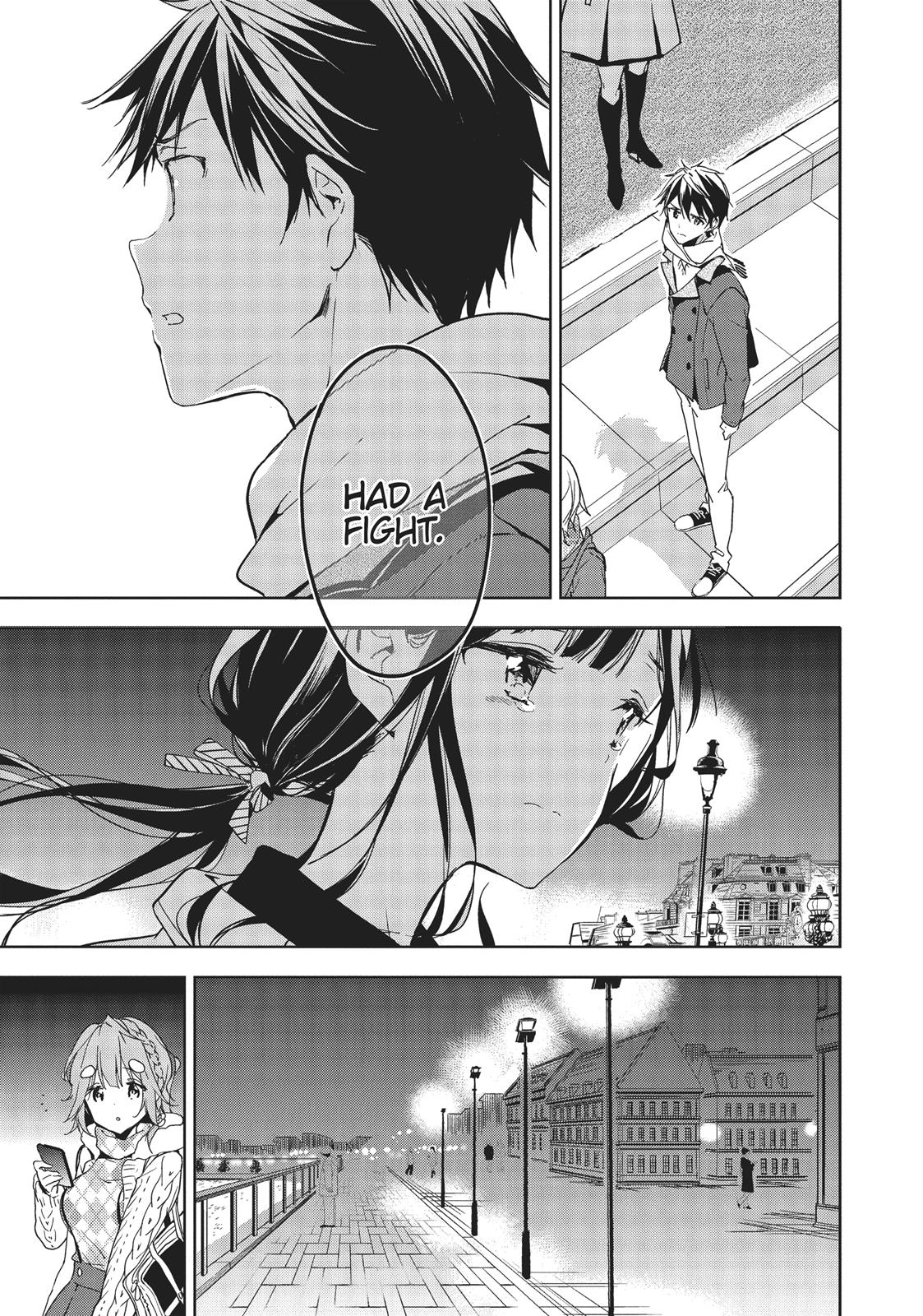 Masamune-kun's Revenge Chapter 35 - Page 32