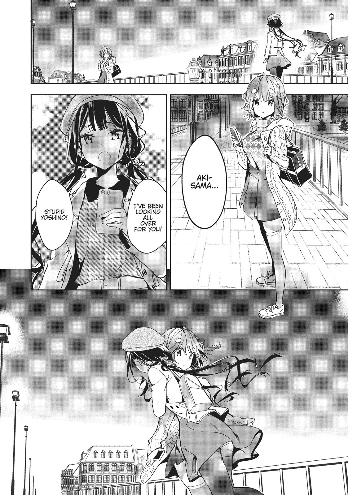 Masamune-kun's Revenge Chapter 35 - Page 33