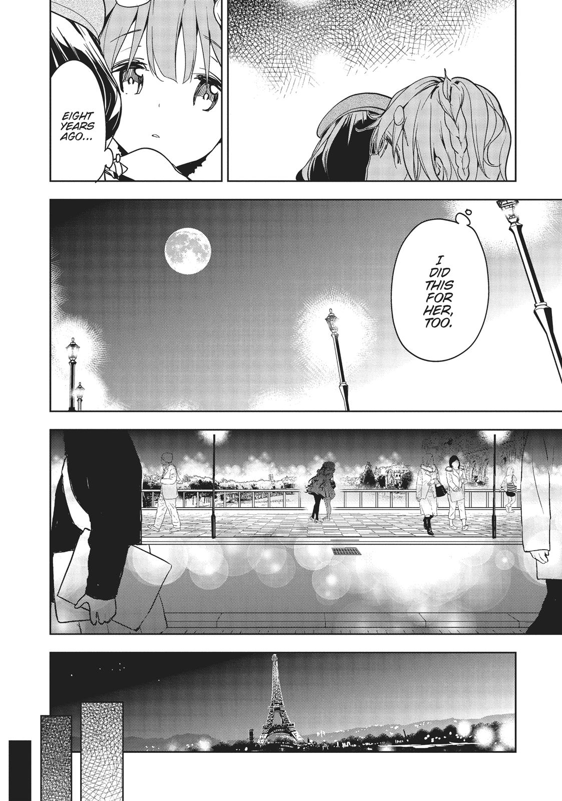 Masamune-kun's Revenge Chapter 35 - Page 35