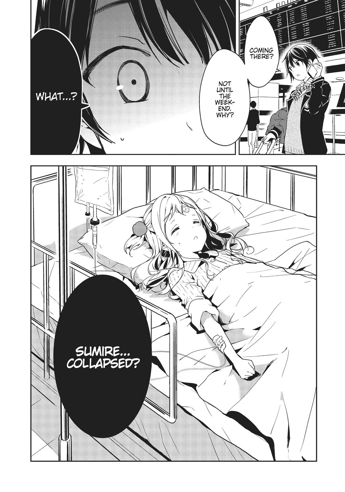 Masamune-kun's Revenge Chapter 35 - Page 37