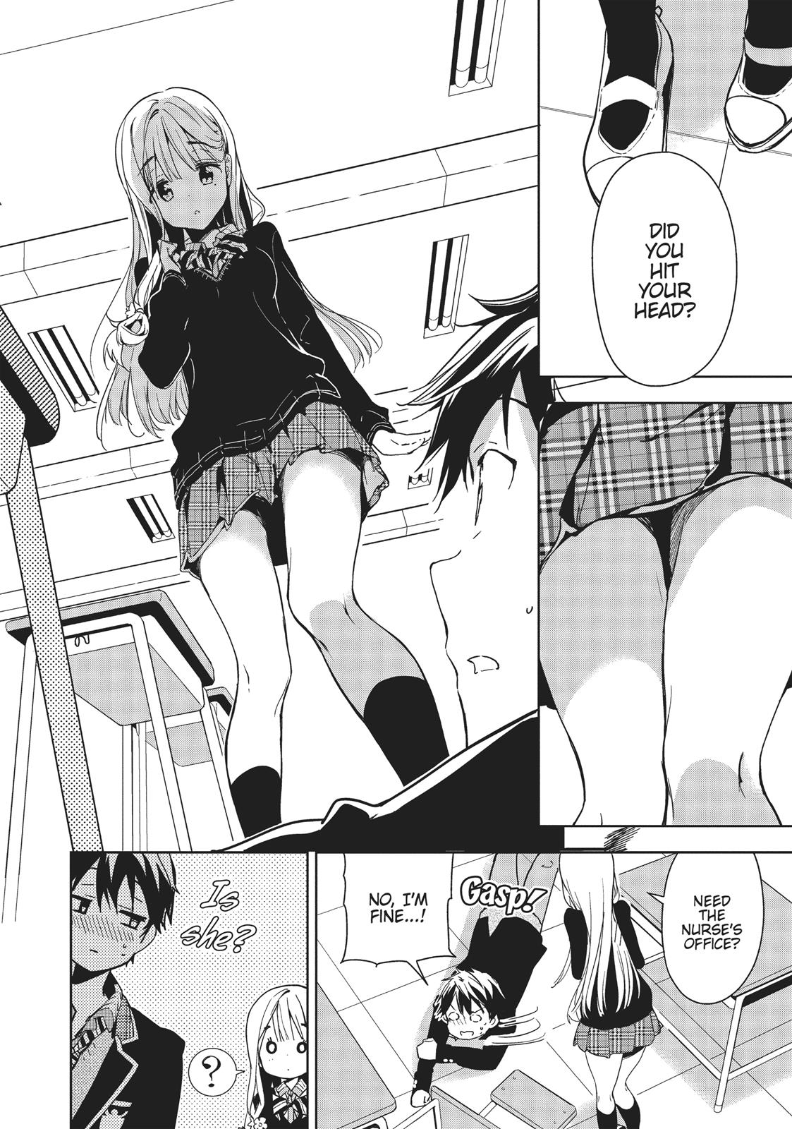 Masamune-kun's Revenge Chapter 36 - Page 12