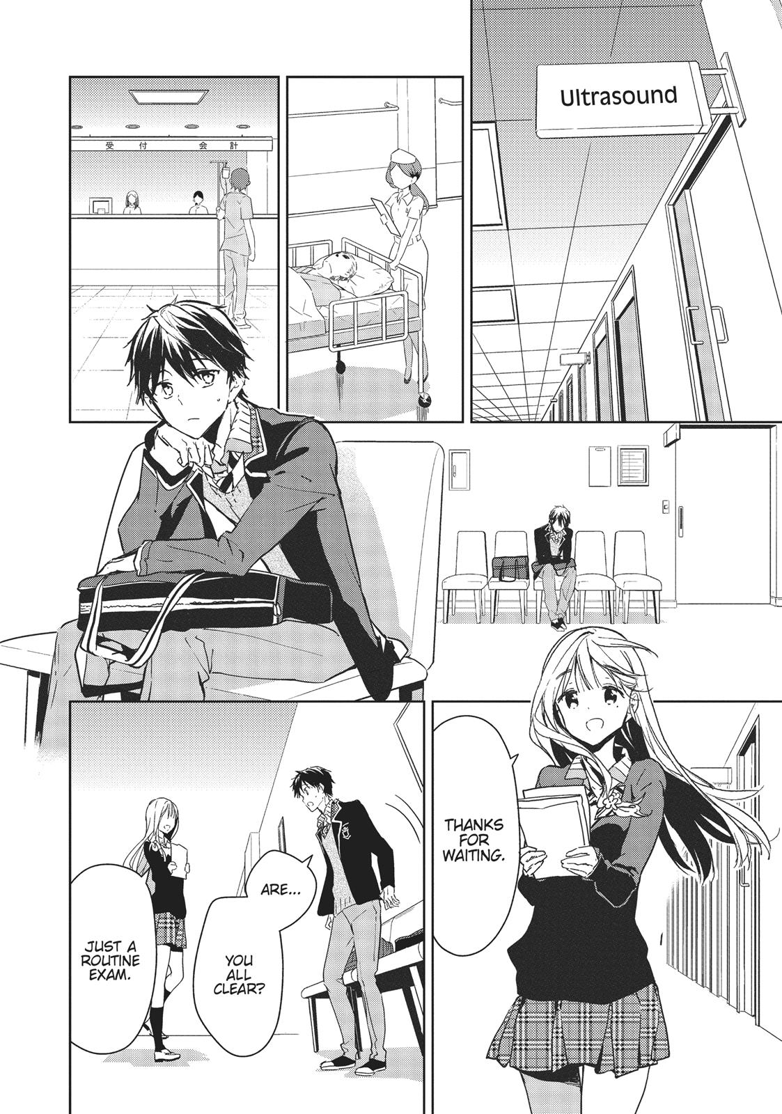Masamune-kun's Revenge Chapter 36 - Page 14