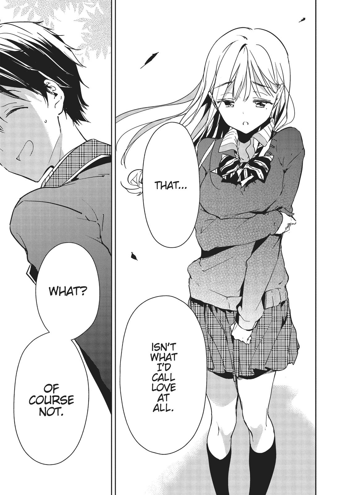 Masamune-kun's Revenge Chapter 36 - Page 19