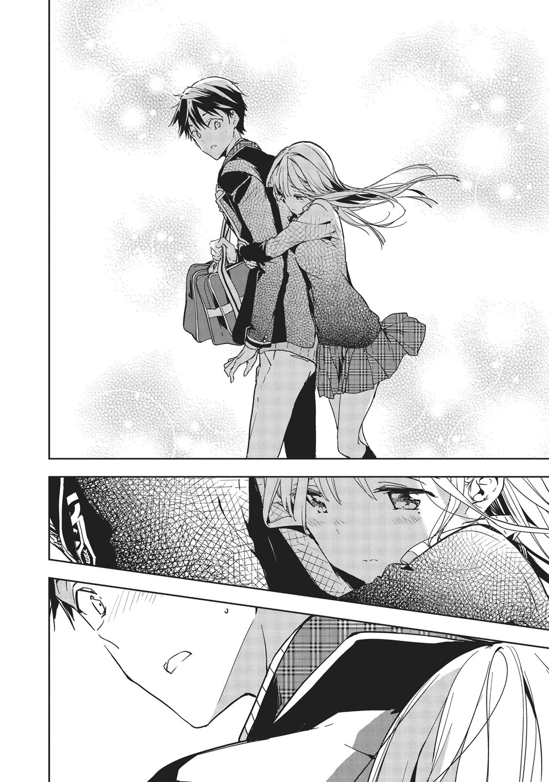 Masamune-kun's Revenge Chapter 36 - Page 20