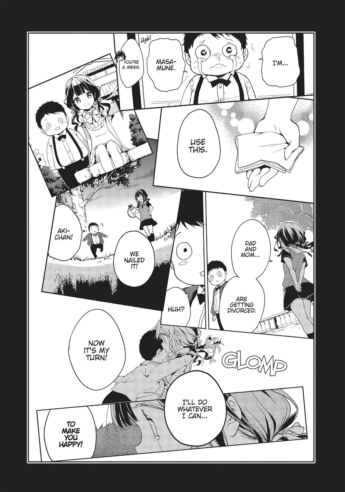 Masamune-kun's Revenge Chapter 36 - Page 27