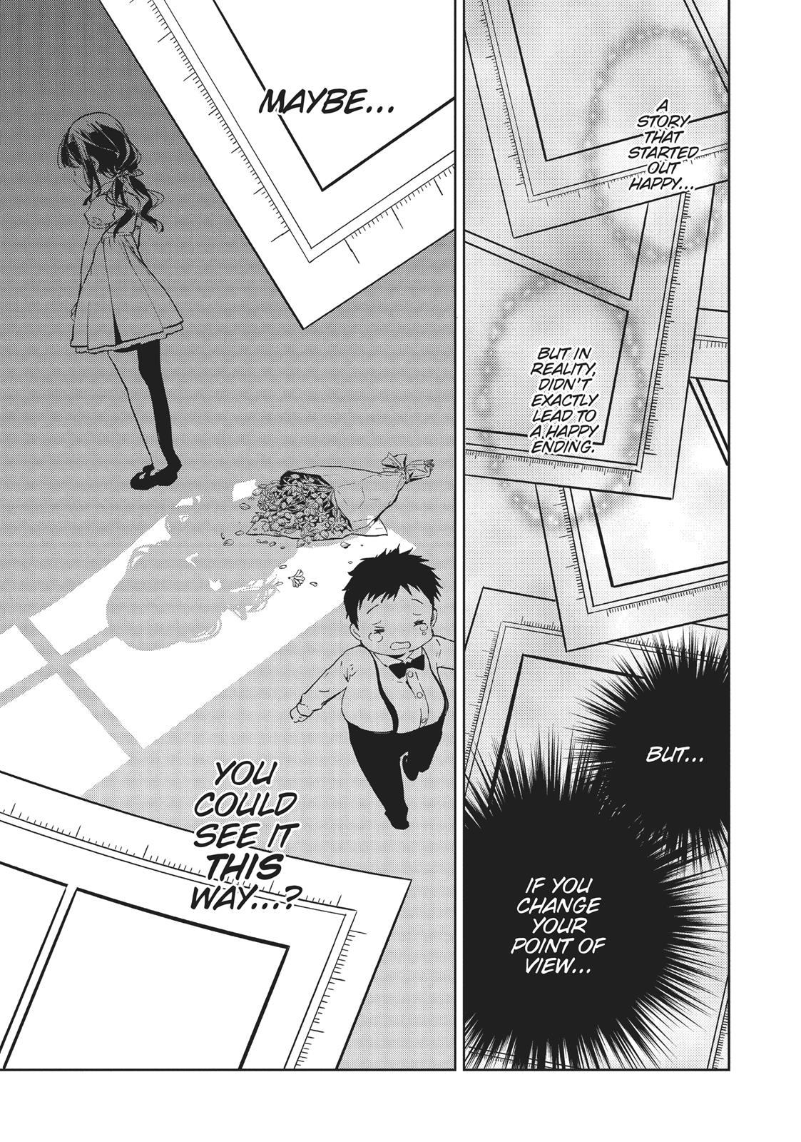 Masamune-kun's Revenge Chapter 36 - Page 31
