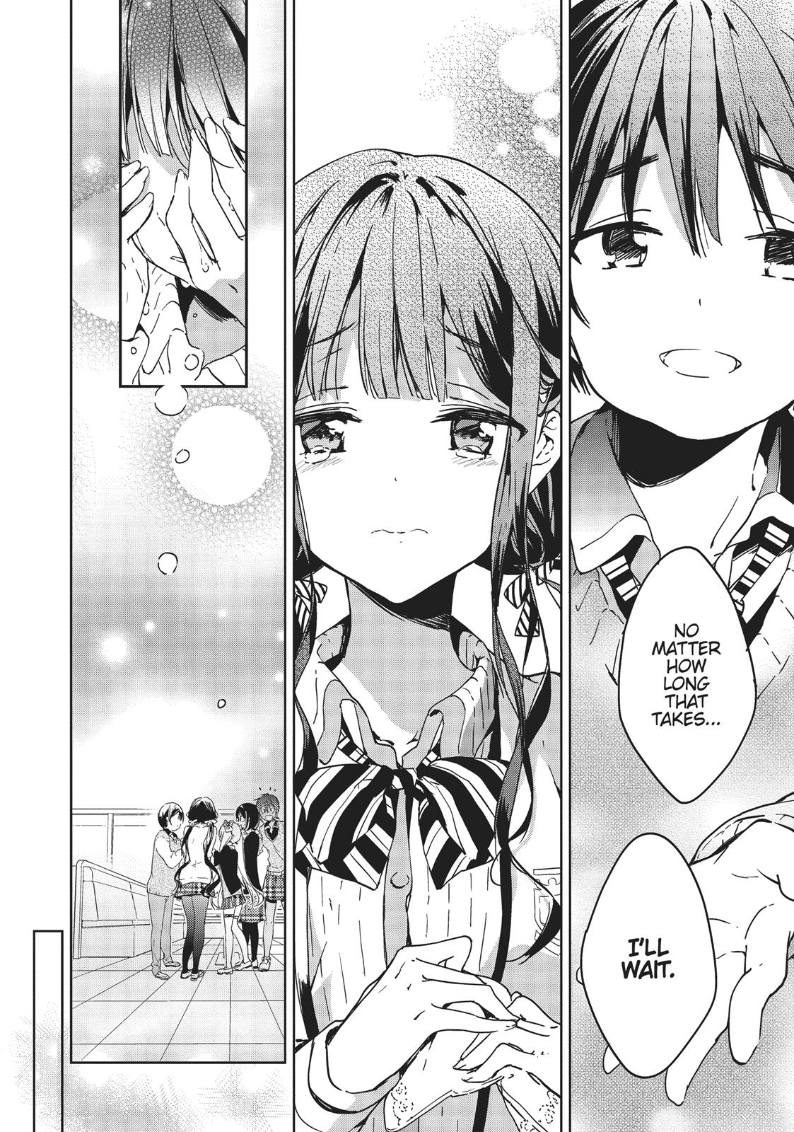 Masamune-kun's Revenge Chapter 37 - Page 16