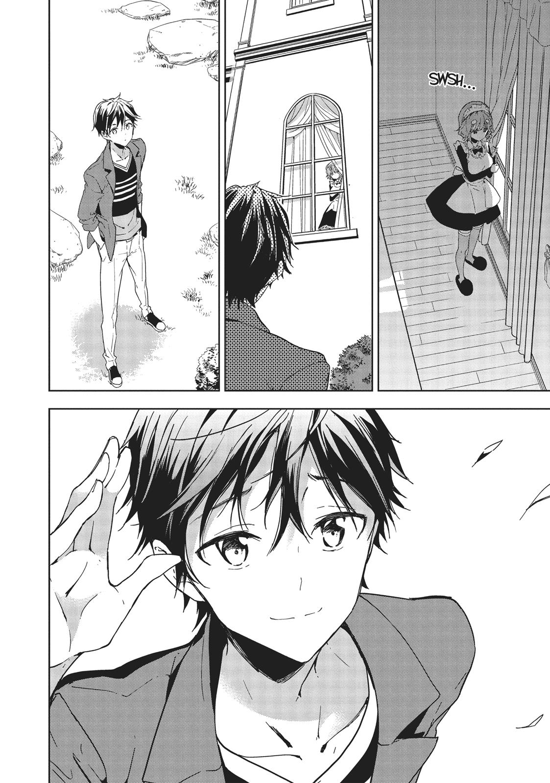 Masamune-kun's Revenge Chapter 37 - Page 20