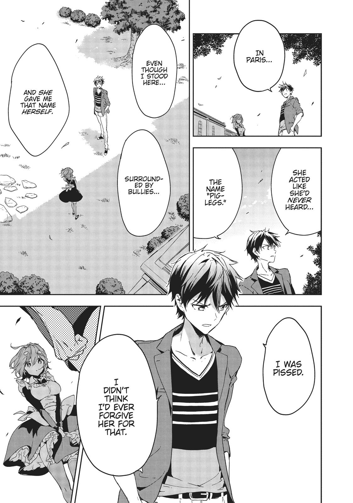 Masamune-kun's Revenge Chapter 37 - Page 23