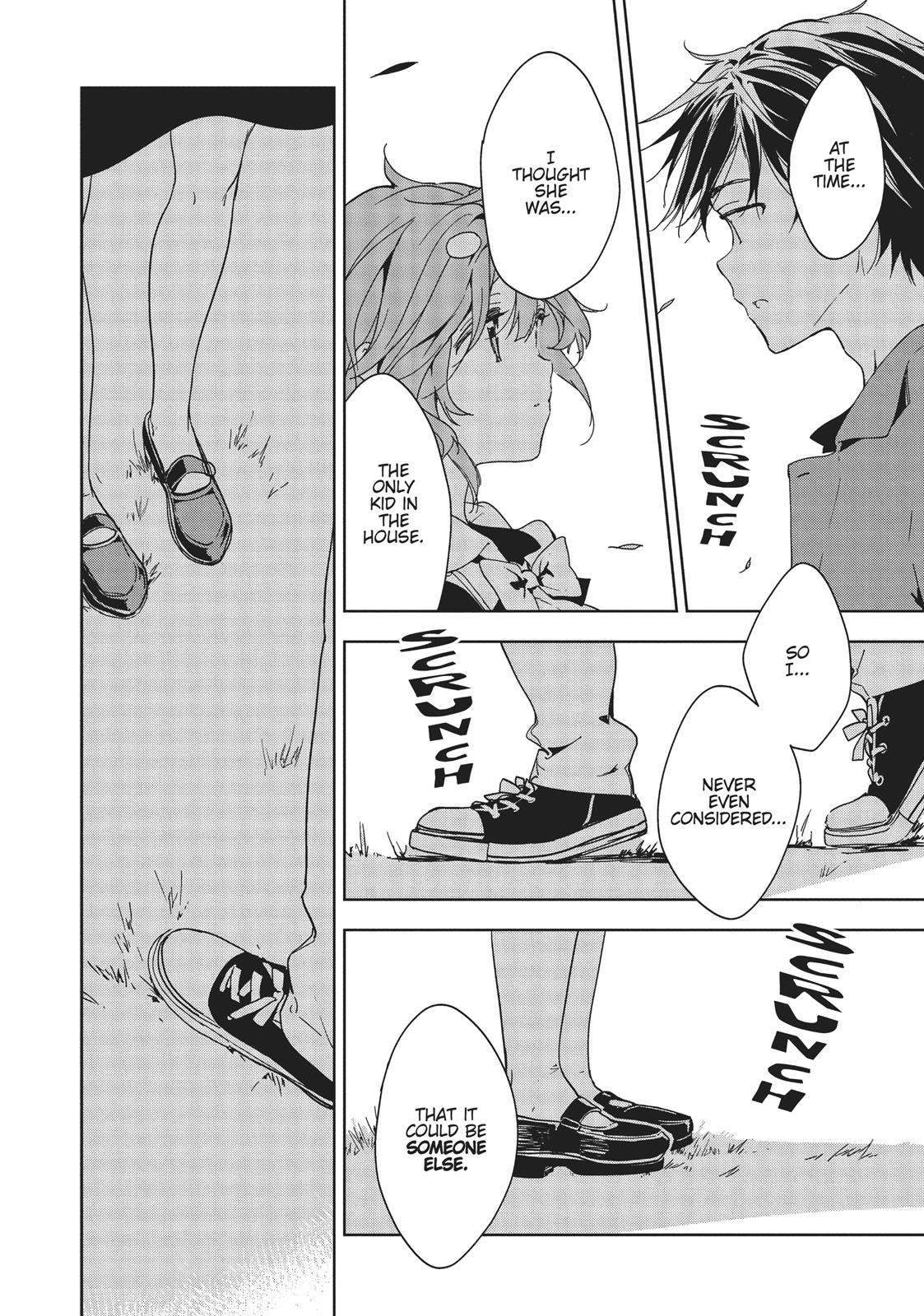 Masamune-kun's Revenge Chapter 37 - Page 26