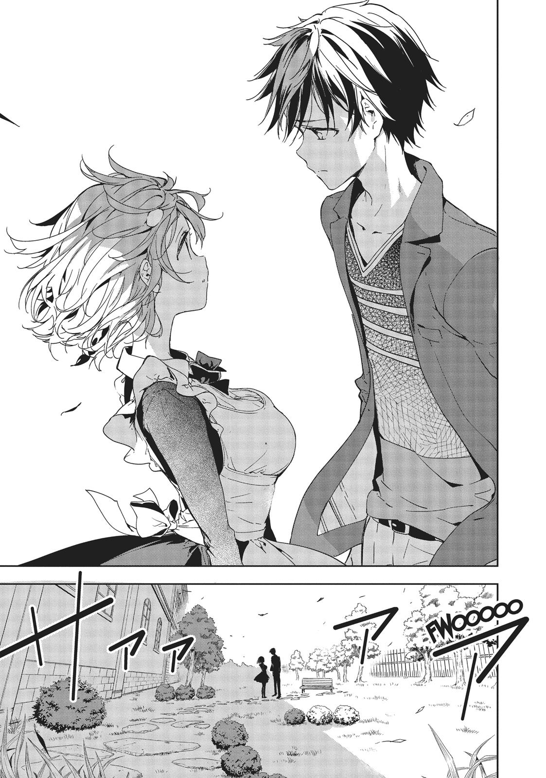 Masamune-kun's Revenge Chapter 37 - Page 27