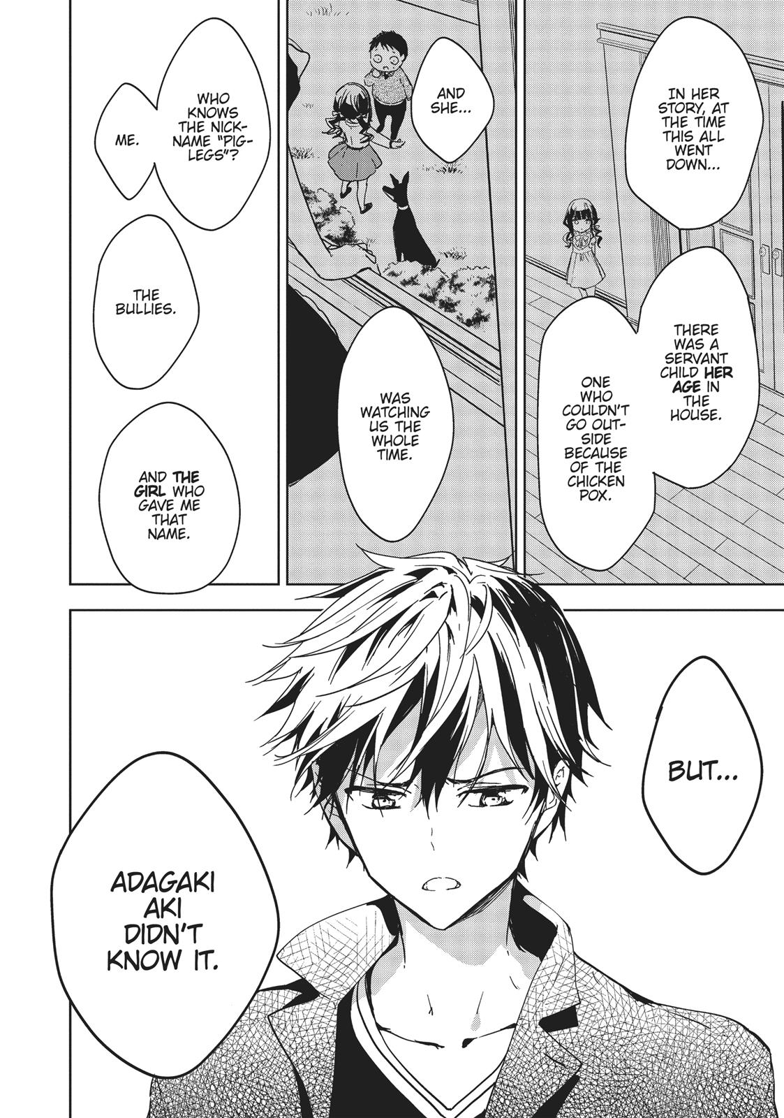 Masamune-kun's Revenge Chapter 37 - Page 28