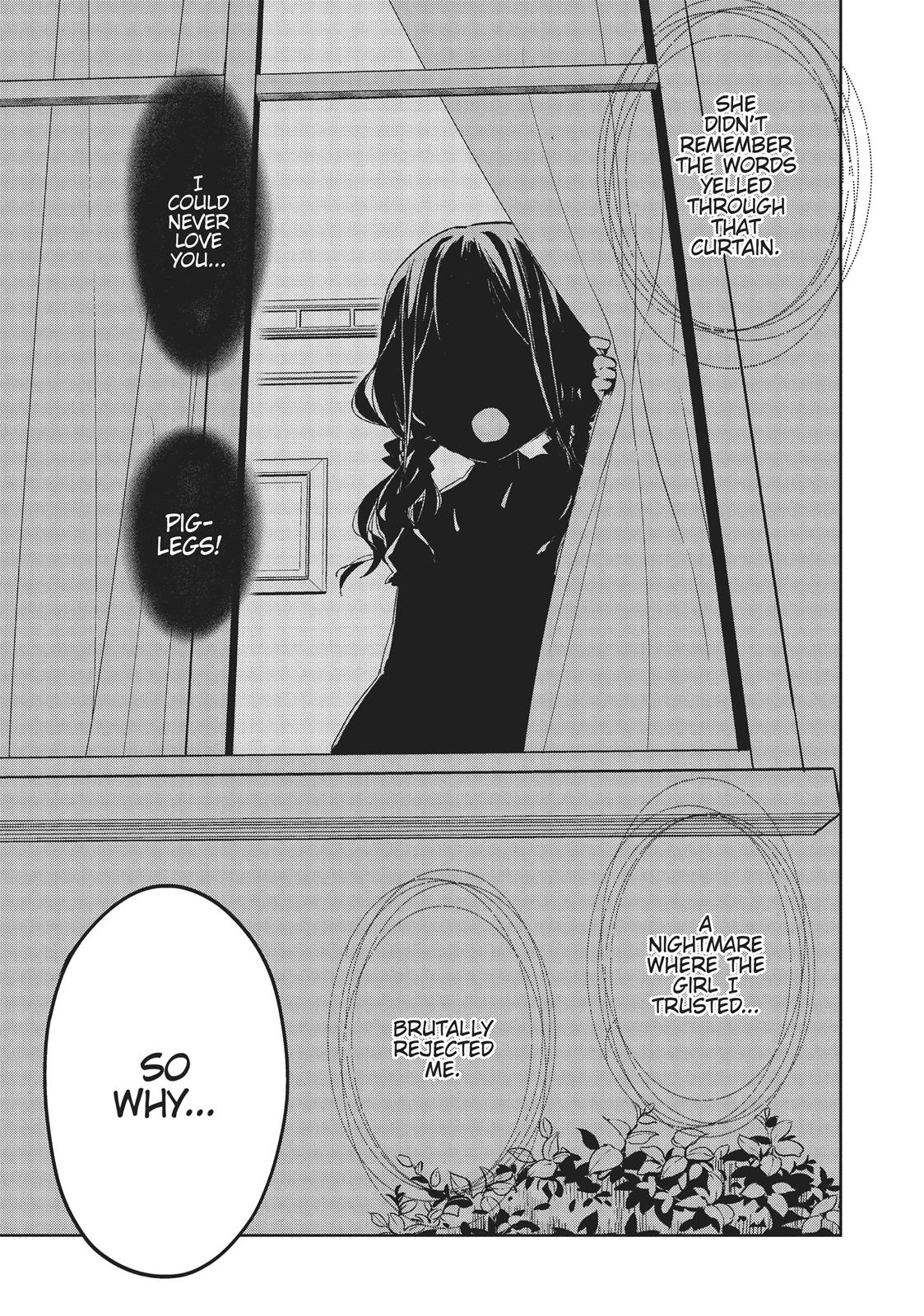 Masamune-kun's Revenge Chapter 37 - Page 29