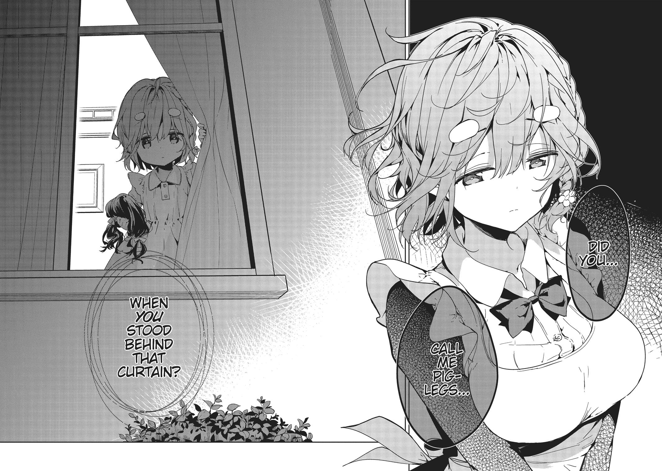 Masamune-kun's Revenge Chapter 37 - Page 30