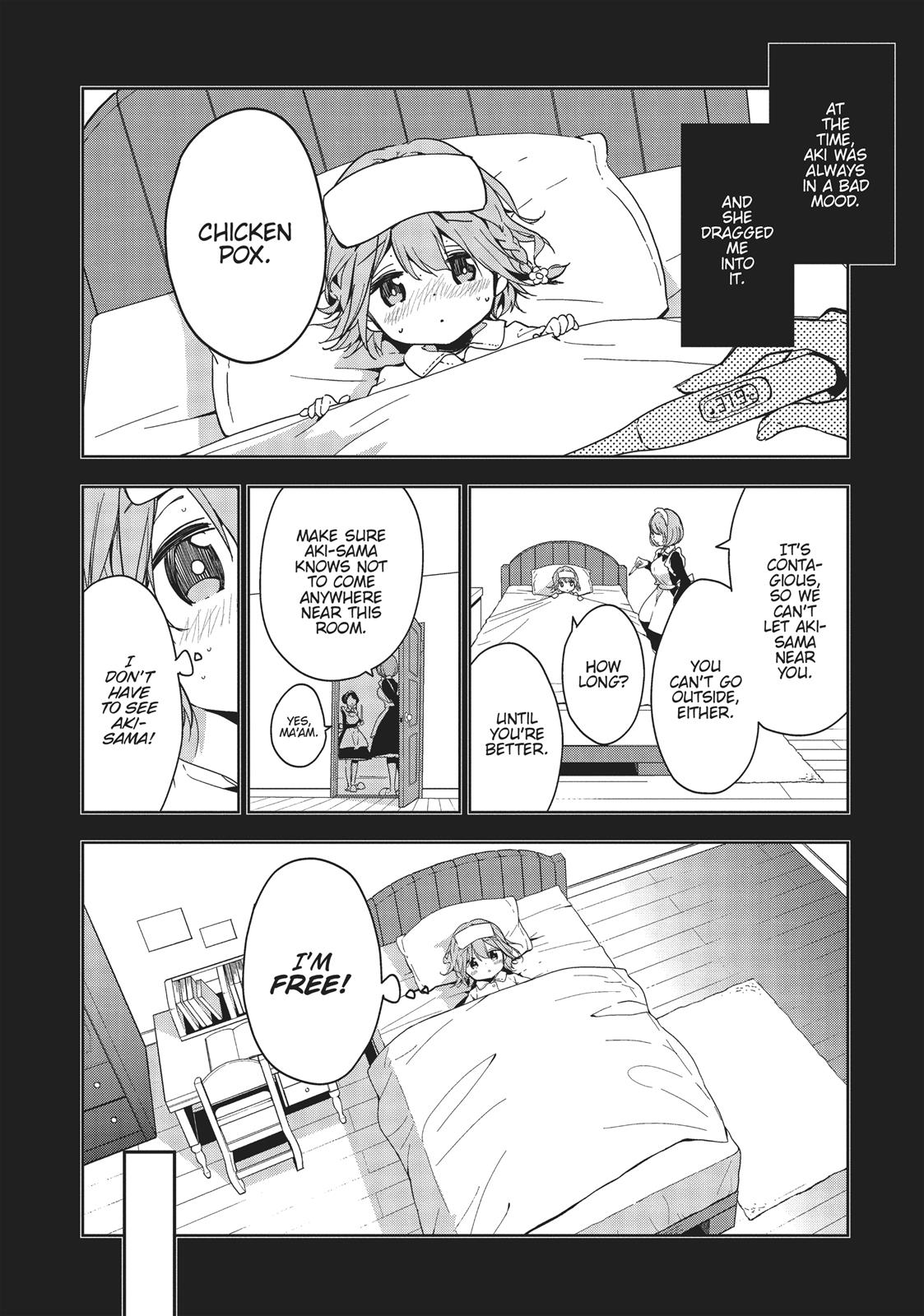 Masamune-kun's Revenge Chapter 38 - Page 4