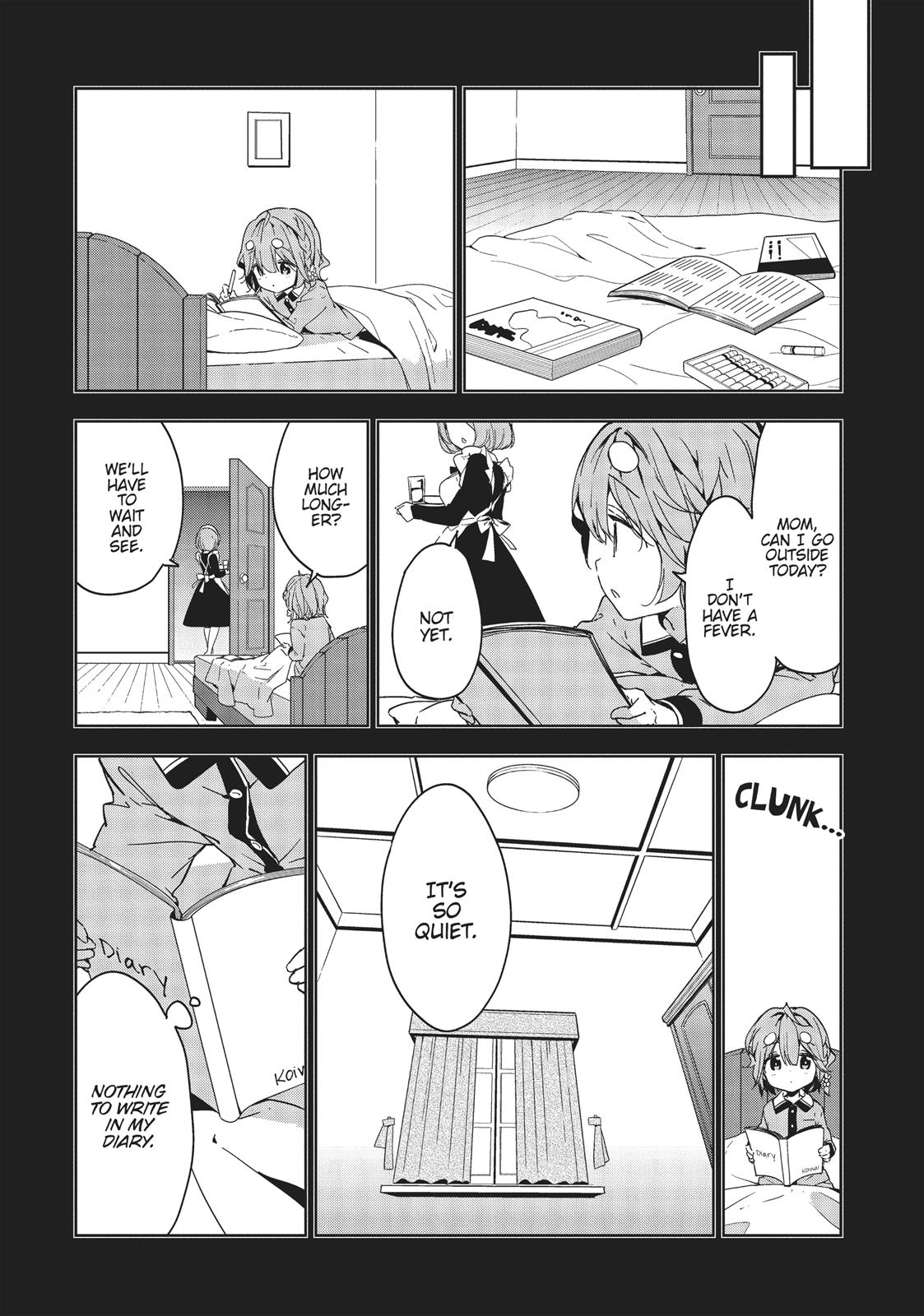 Masamune-kun's Revenge Chapter 38 - Page 5