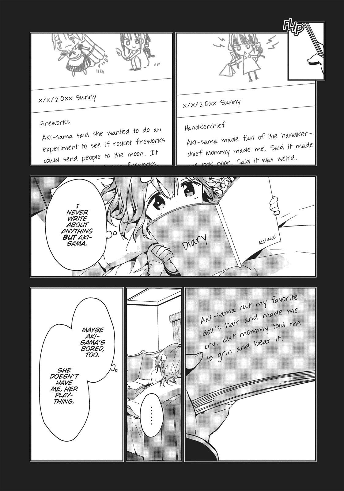 Masamune-kun's Revenge Chapter 38 - Page 6