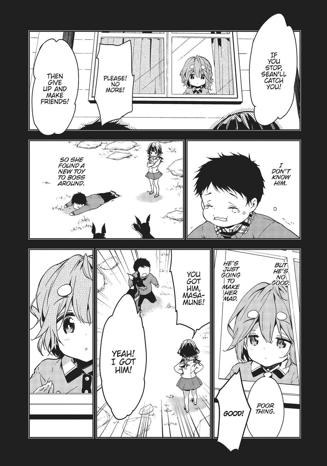 Masamune-kun's Revenge Chapter 38 - Page 8