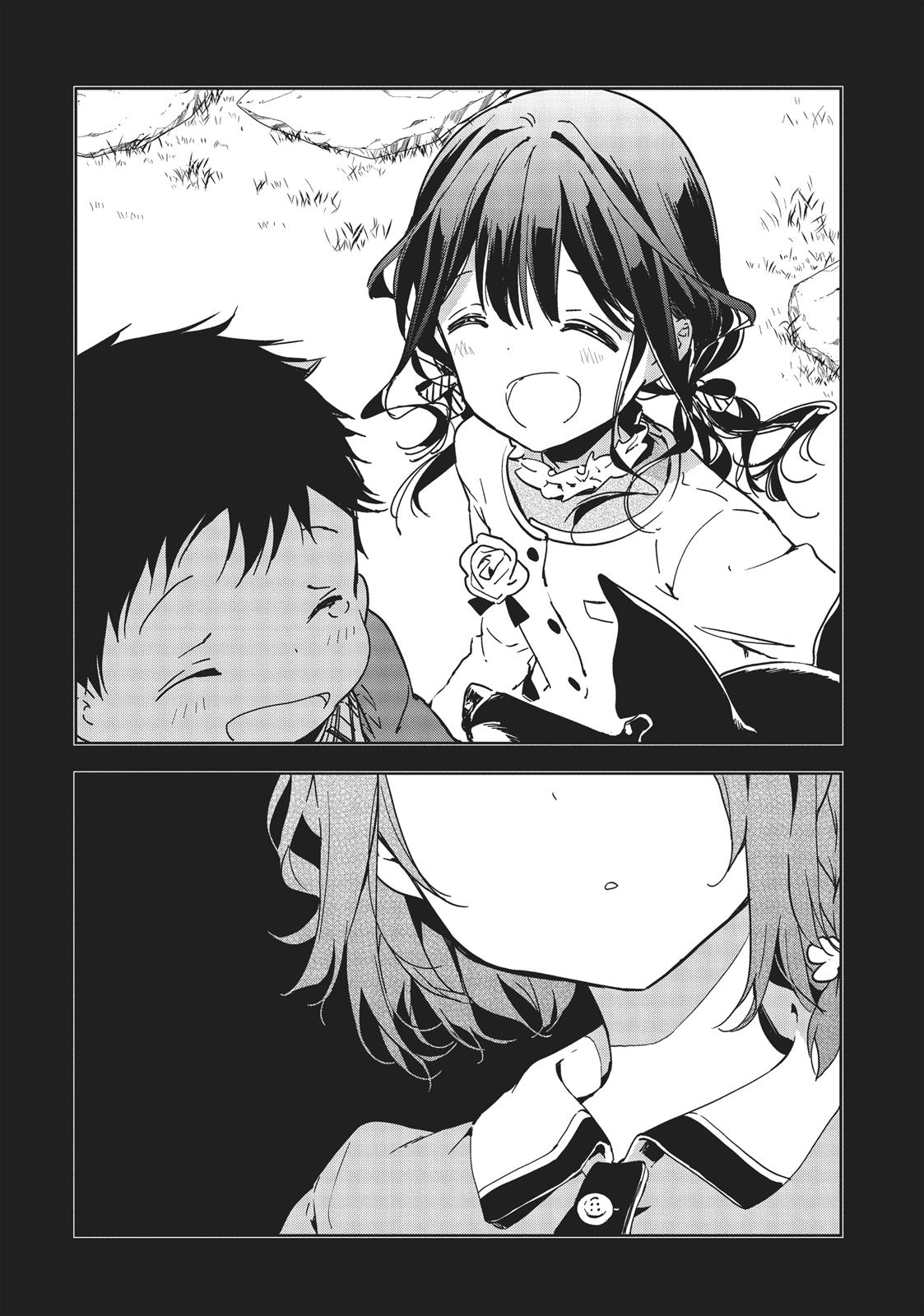 Masamune-kun's Revenge Chapter 38 - Page 9