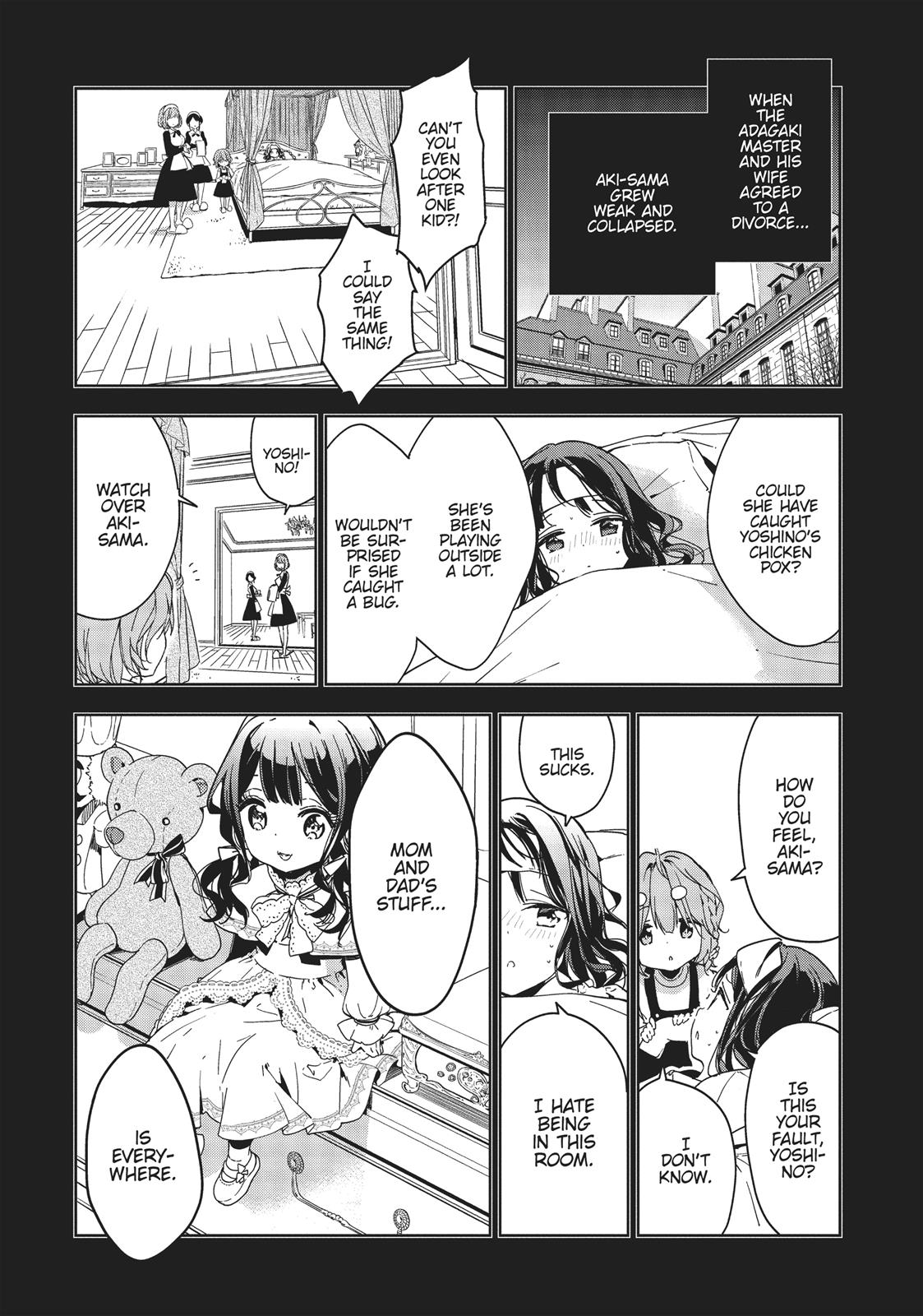 Masamune-kun's Revenge Chapter 38 - Page 11