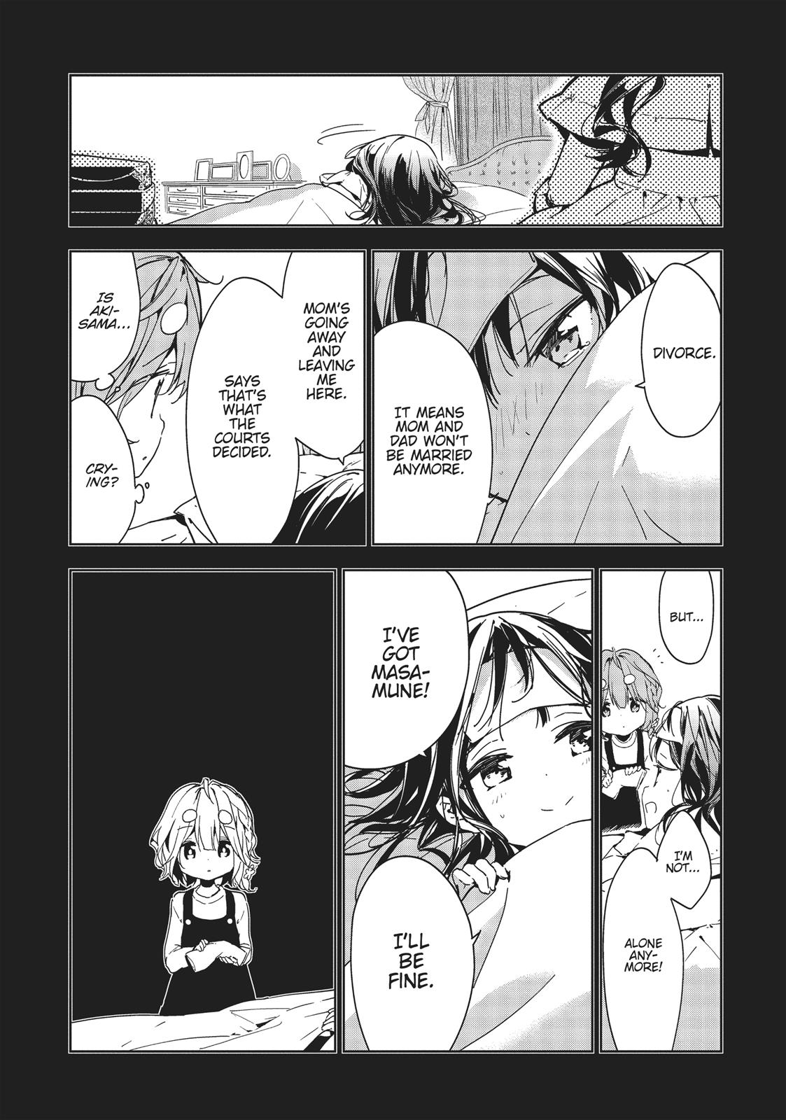 Masamune-kun's Revenge Chapter 38 - Page 12