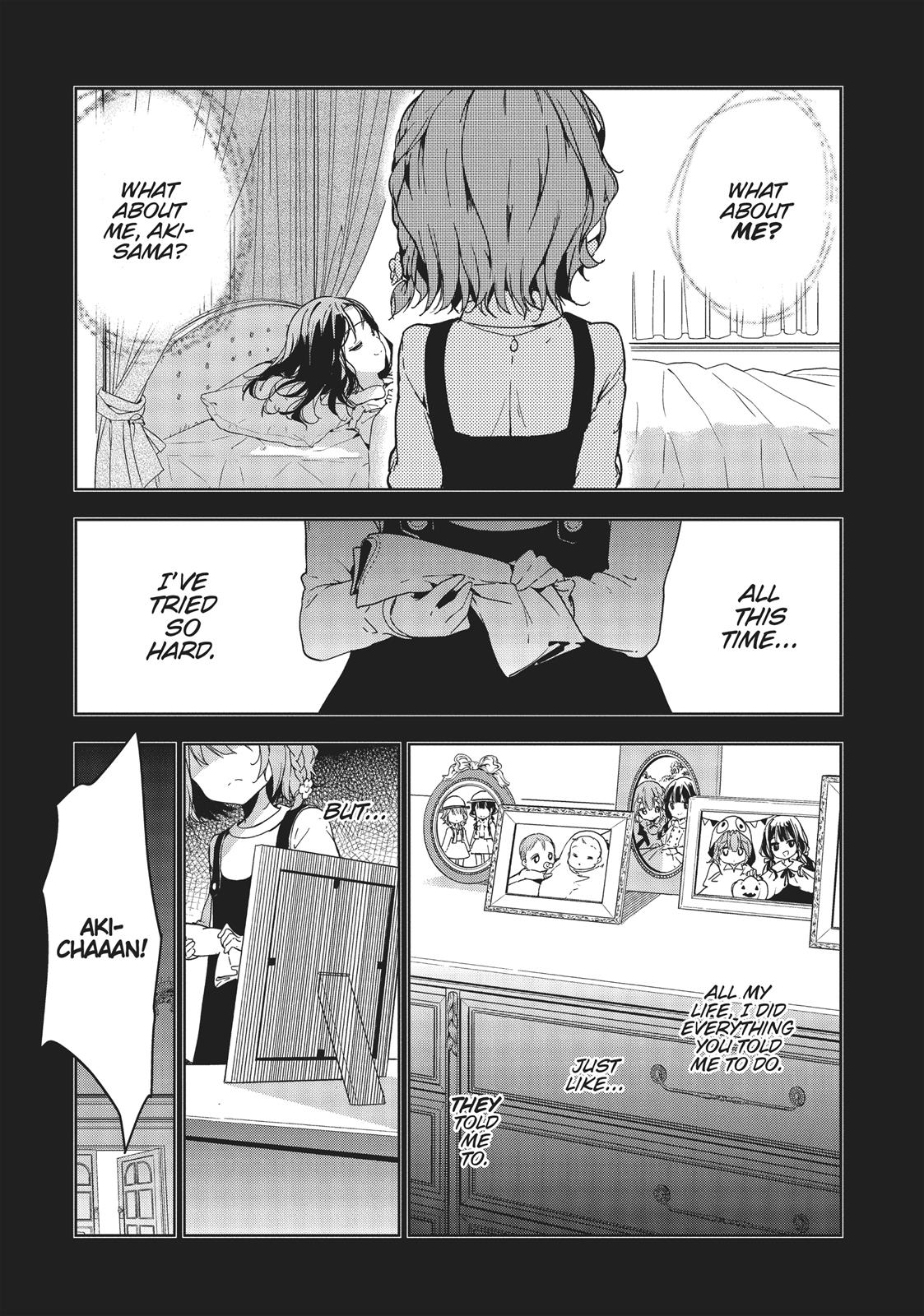 Masamune-kun's Revenge Chapter 38 - Page 13