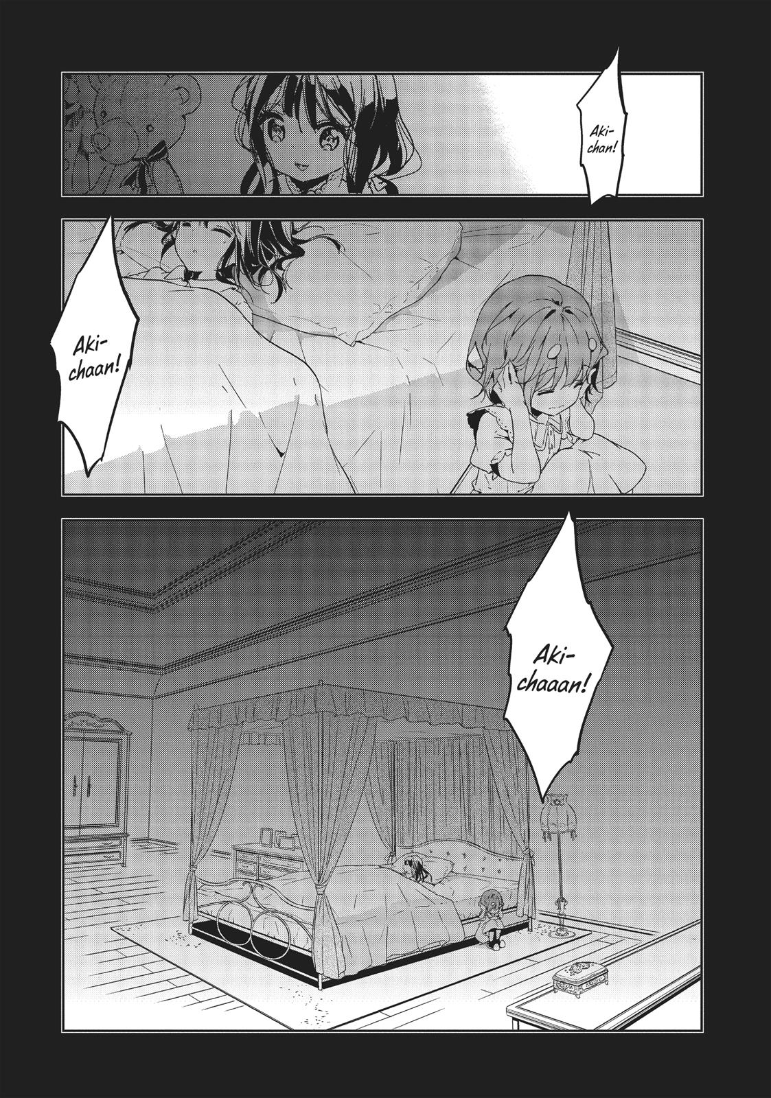 Masamune-kun's Revenge Chapter 38 - Page 17