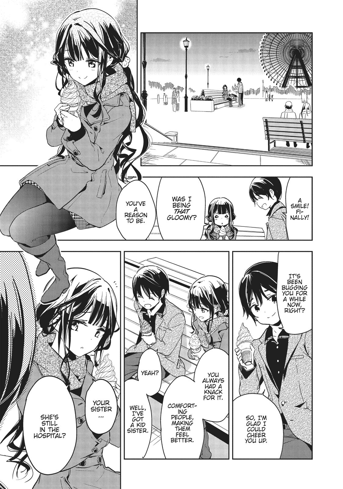 Masamune-kun's Revenge Chapter 39 - Page 7