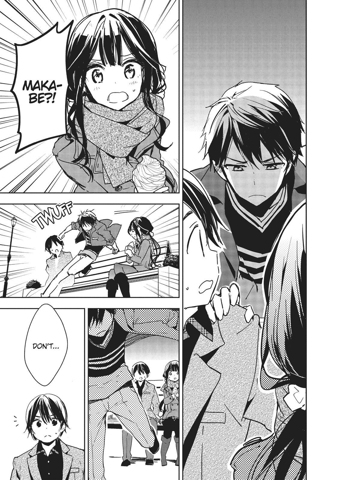 Masamune-kun's Revenge Chapter 39 - Page 9