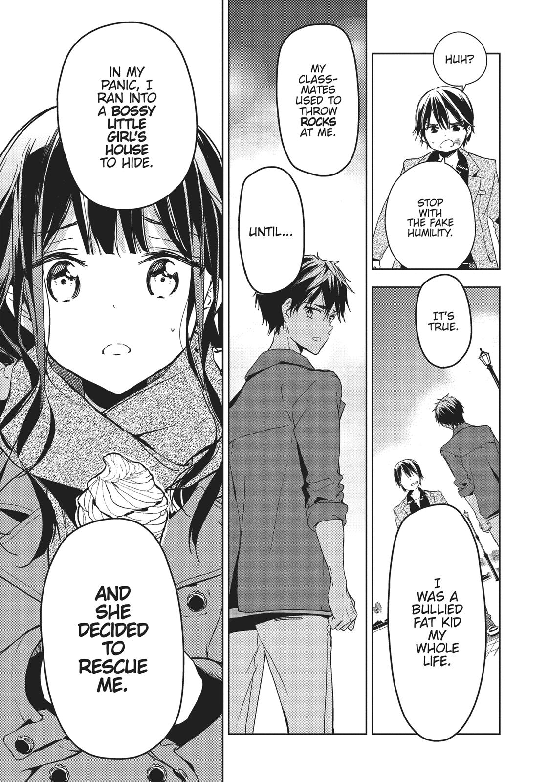 Masamune-kun's Revenge Chapter 39 - Page 14