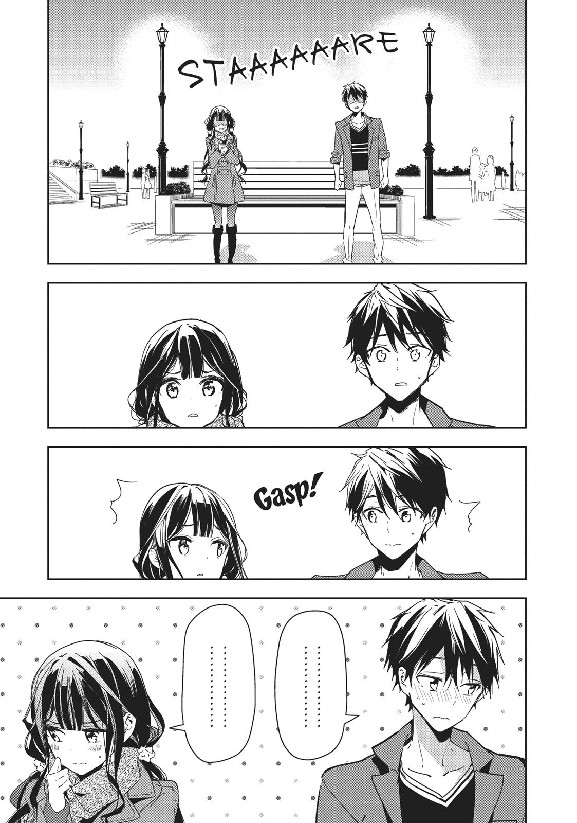 Masamune-kun's Revenge Chapter 39 - Page 18