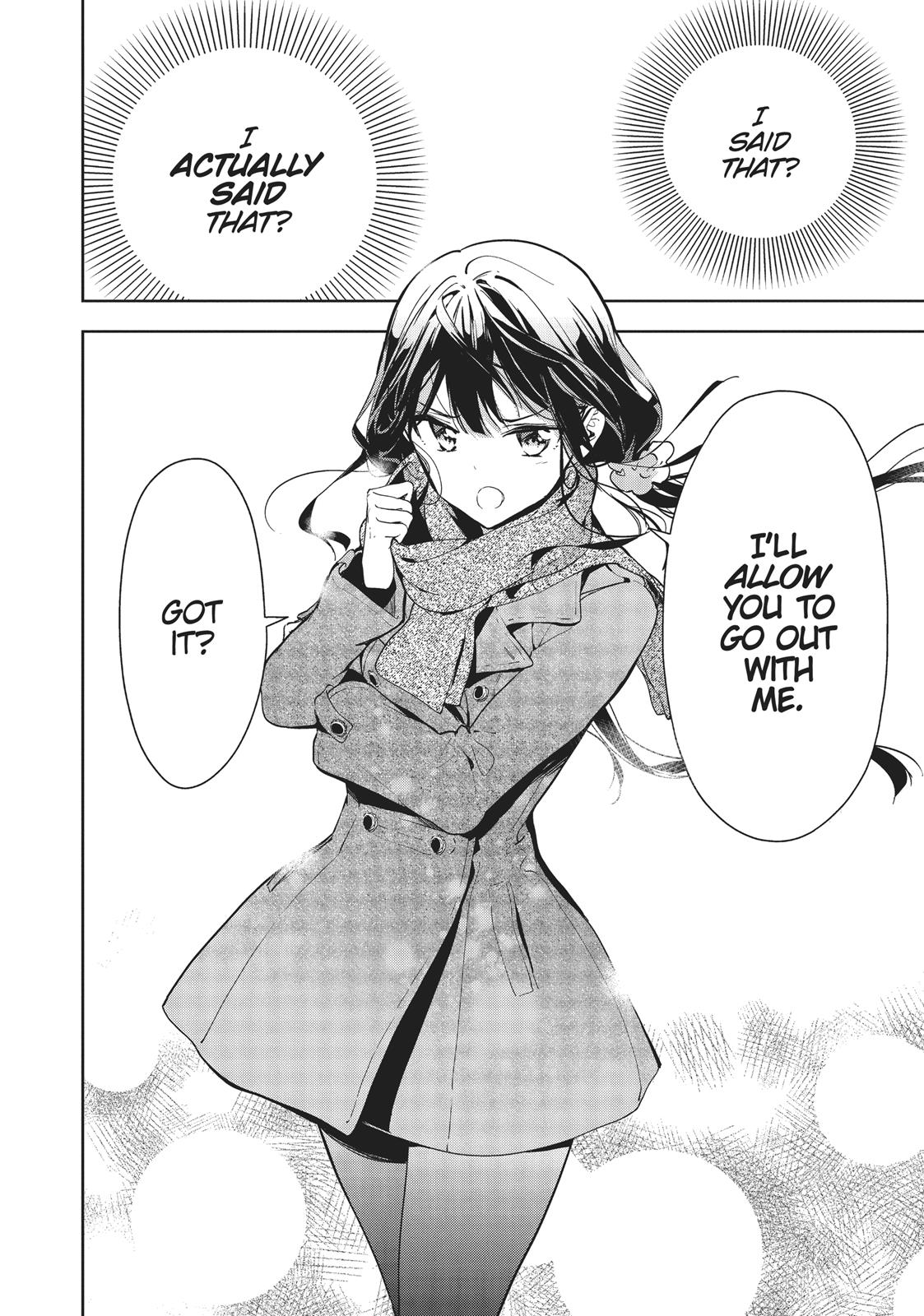 Masamune-kun's Revenge Chapter 39 - Page 21