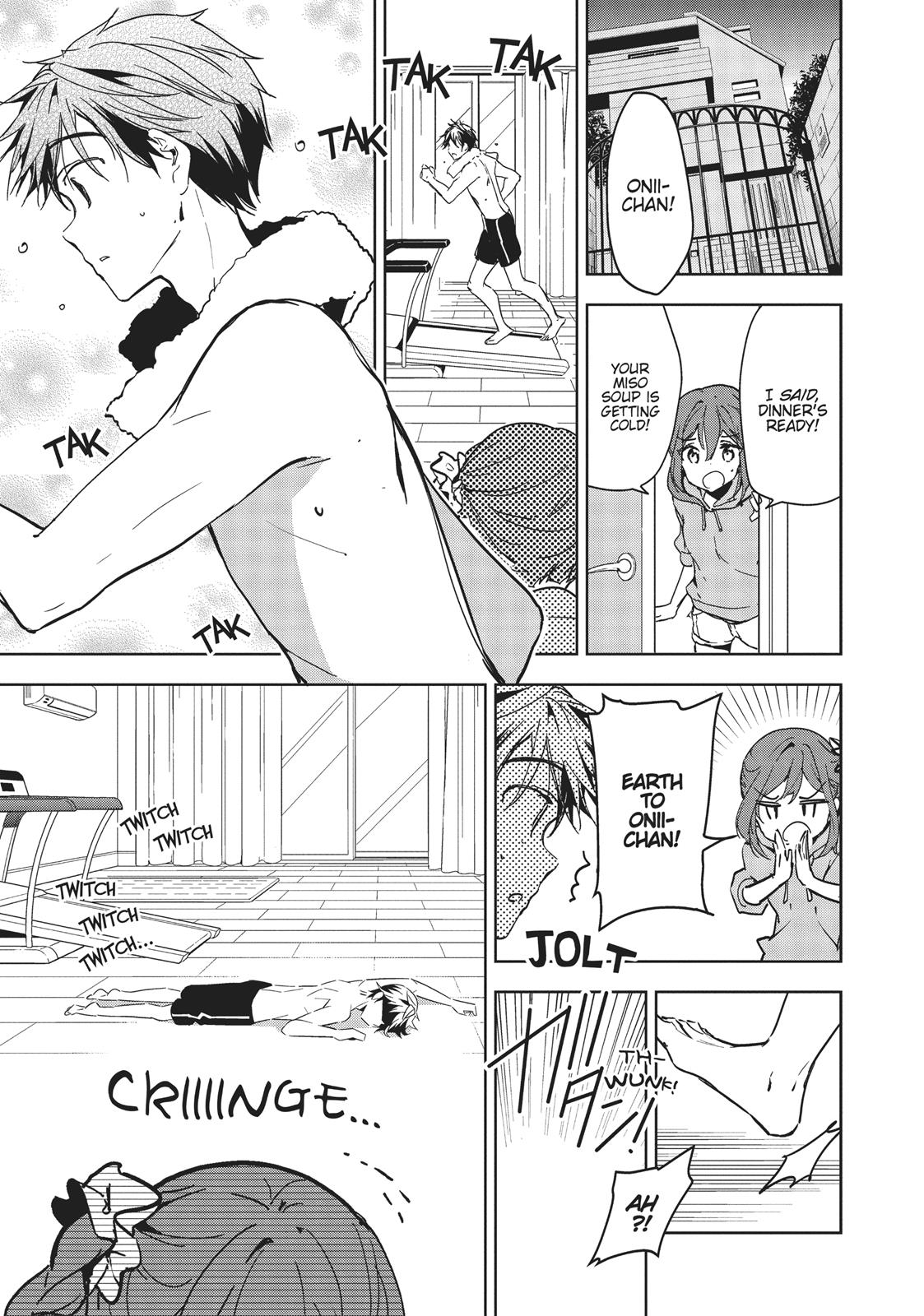 Masamune-kun's Revenge Chapter 39 - Page 26