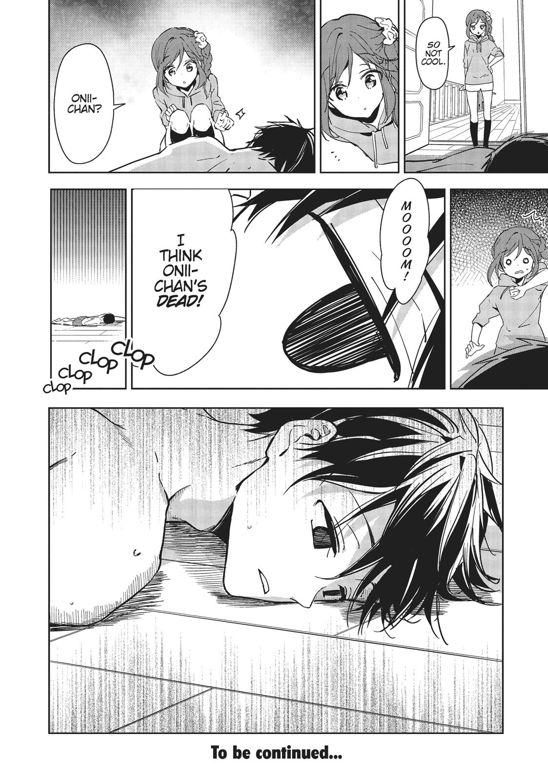 Masamune-kun's Revenge Chapter 39 - Page 27