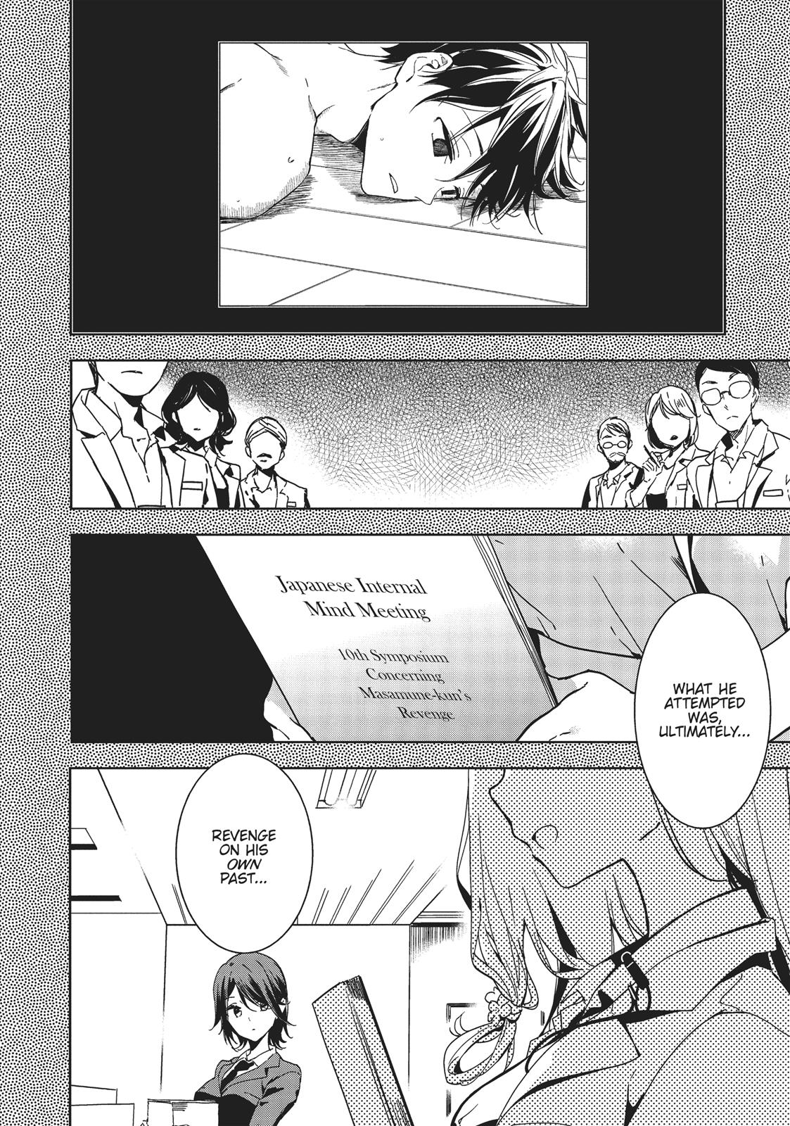 Masamune-kun's Revenge Chapter 39 - Page 29