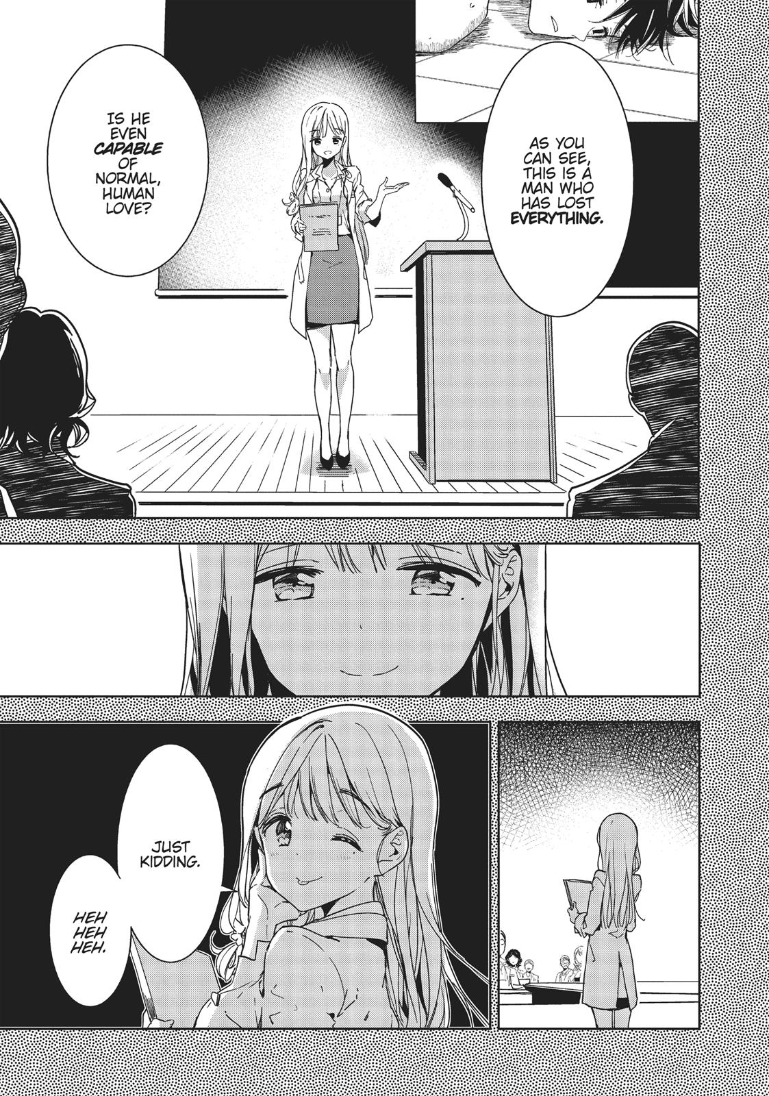 Masamune-kun's Revenge Chapter 39 - Page 30
