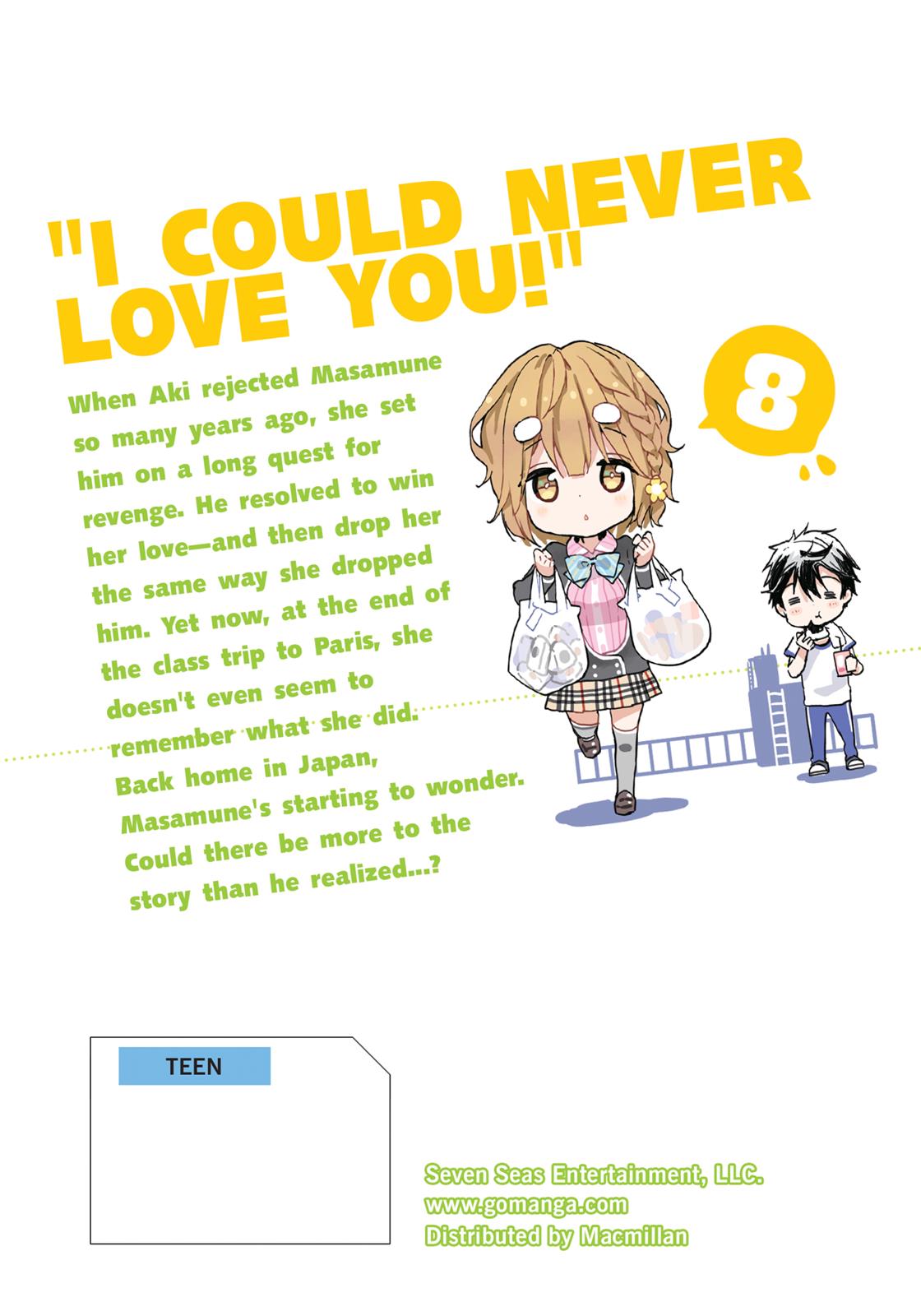 Masamune-kun's Revenge Chapter 39 - Page 32