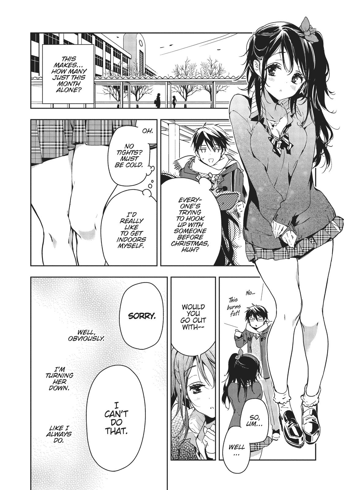 Masamune-kun's Revenge Chapter 40 - Page 6