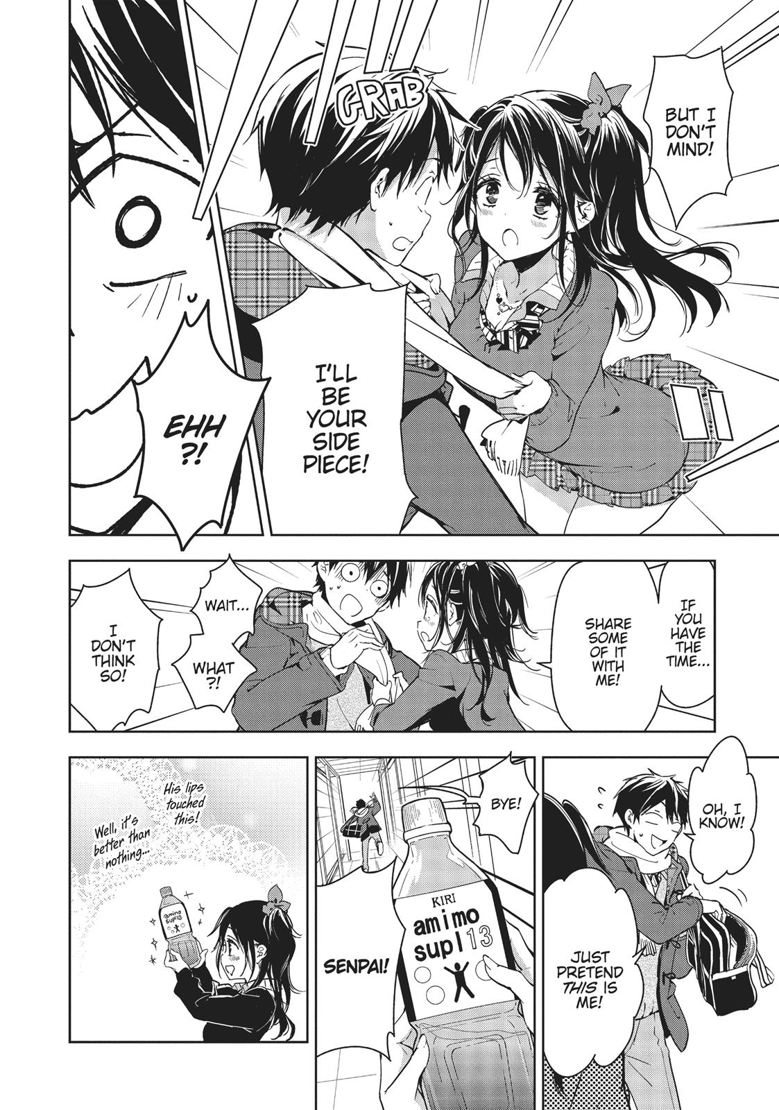 Masamune-kun's Revenge Chapter 40 - Page 8