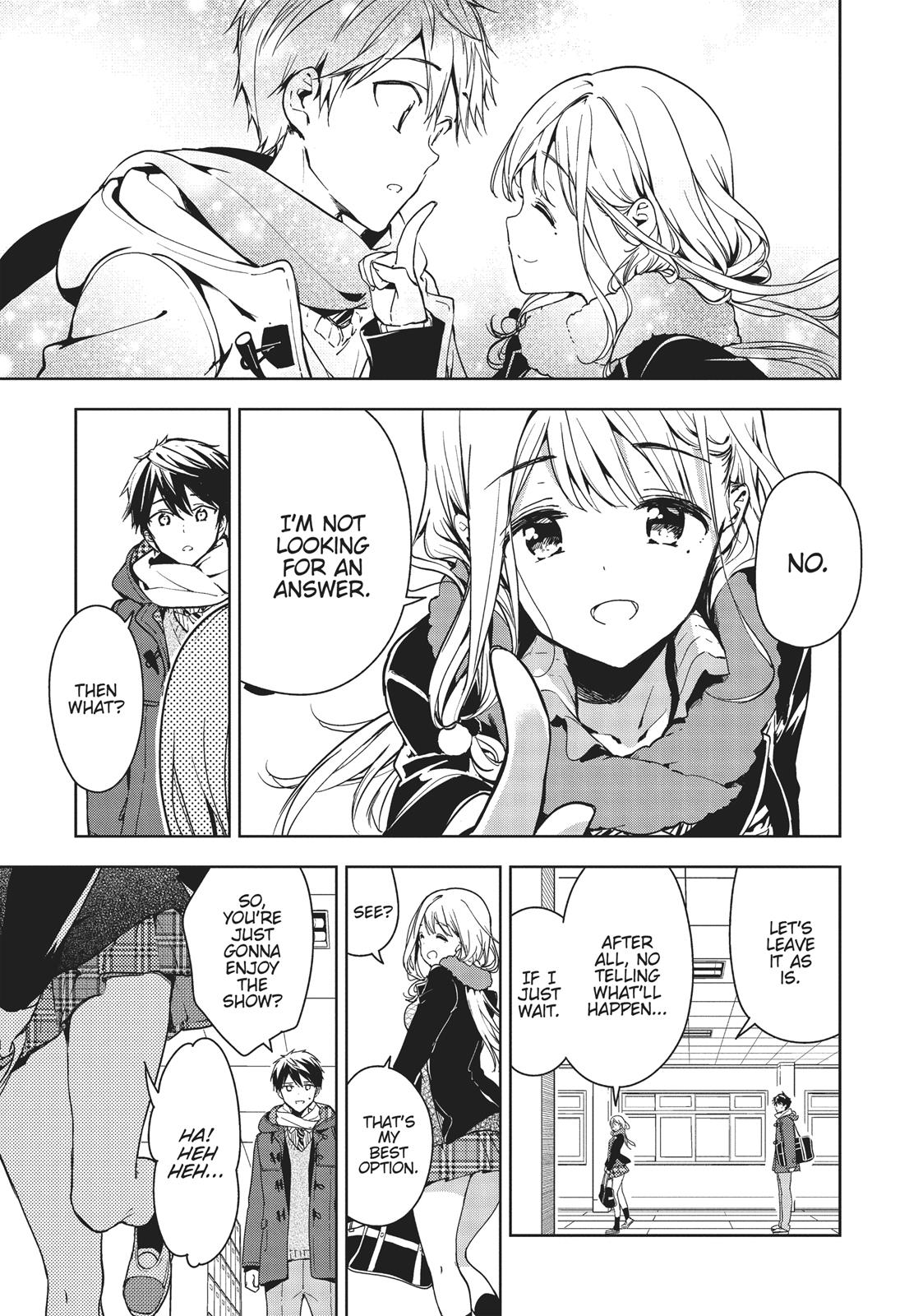 Masamune-kun's Revenge Chapter 40 - Page 11