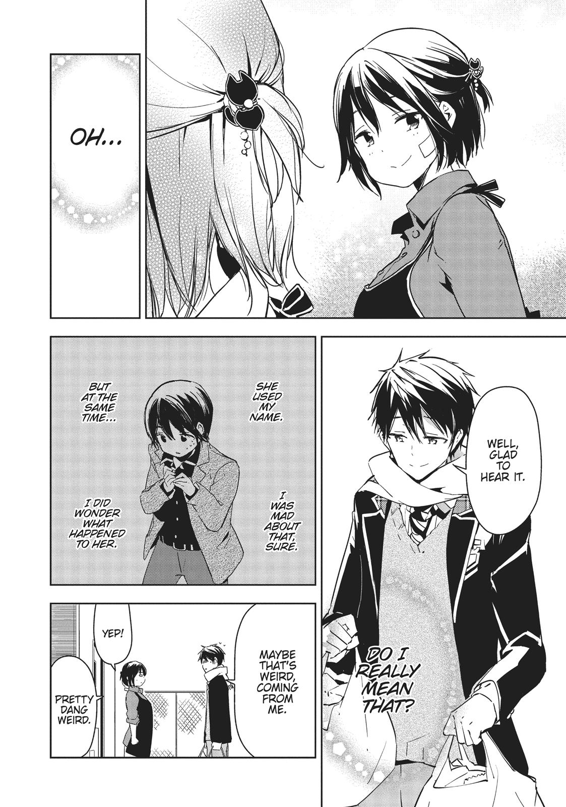 Masamune-kun's Revenge Chapter 40 - Page 18